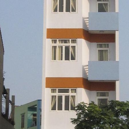 Hotel Lyly Đà Nẵng Exterior foto