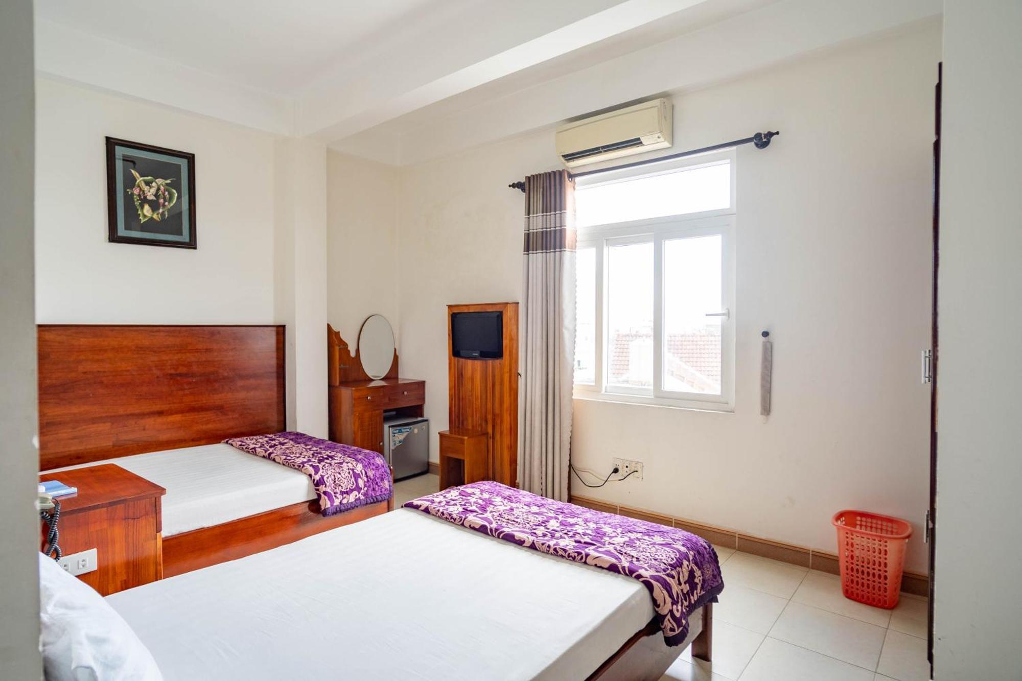 Hotel Lyly Đà Nẵng Exterior foto
