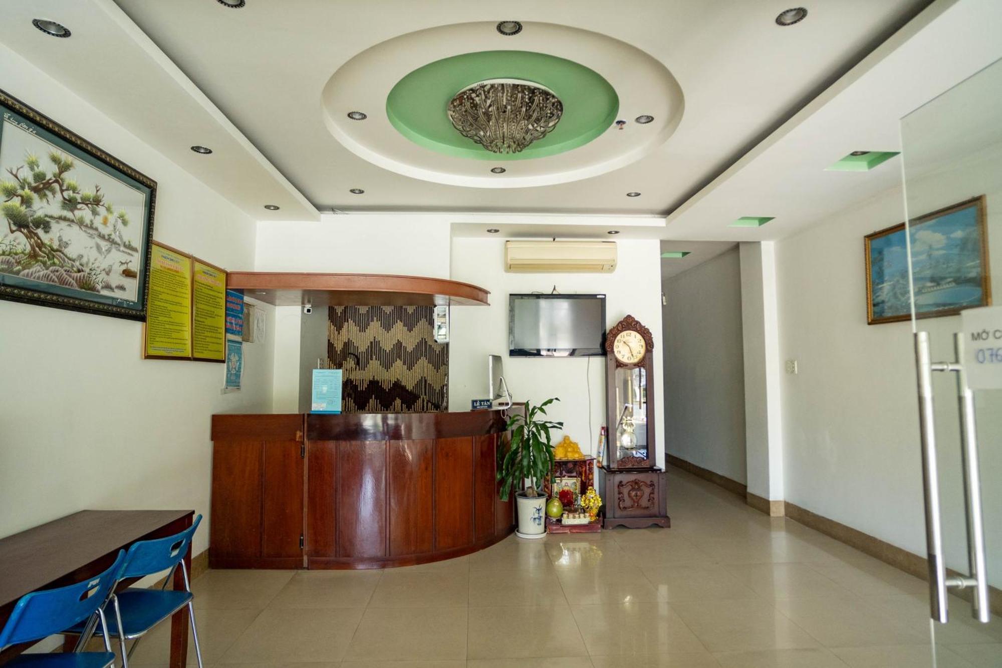 Hotel Lyly Đà Nẵng Exterior foto