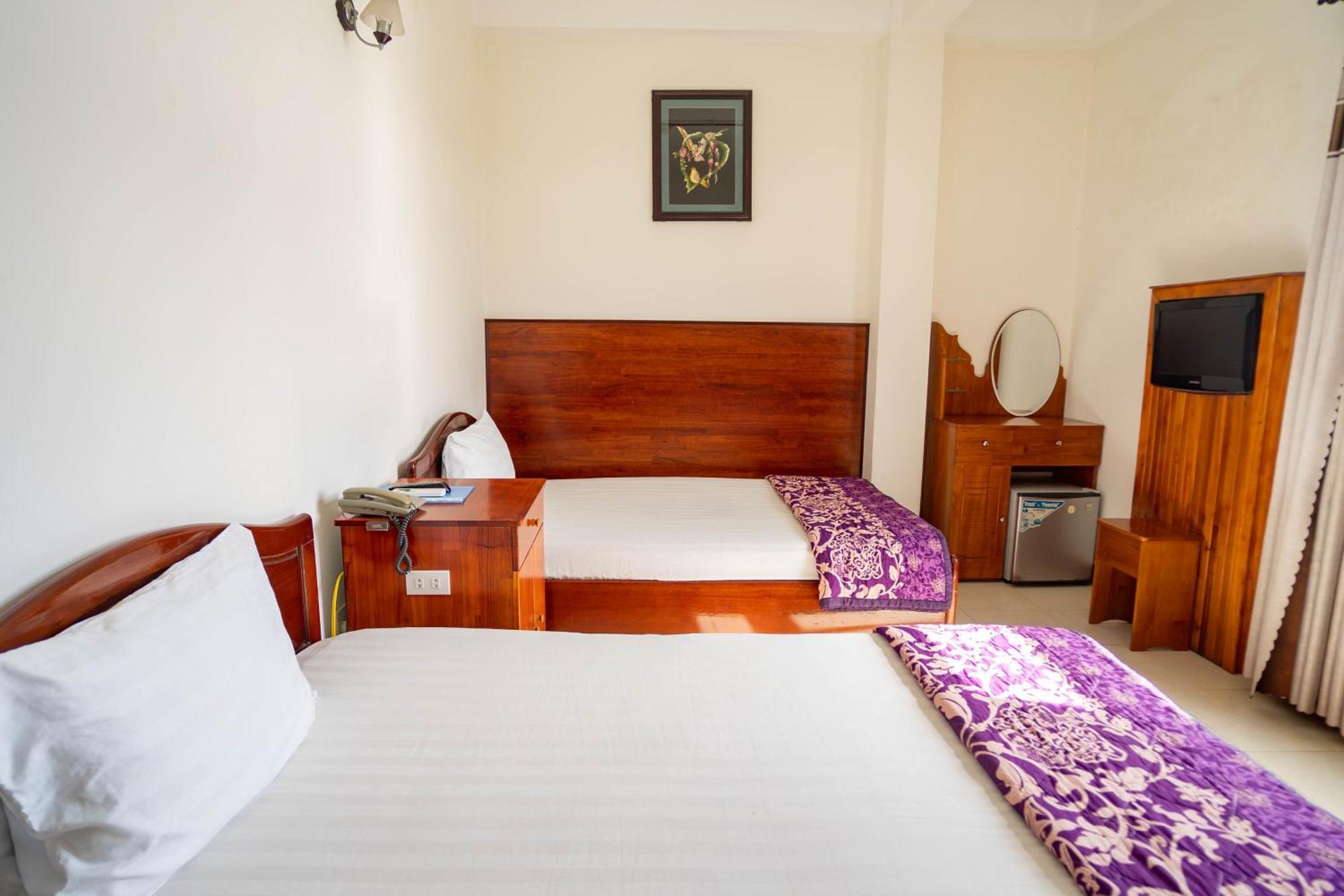 Hotel Lyly Đà Nẵng Exterior foto