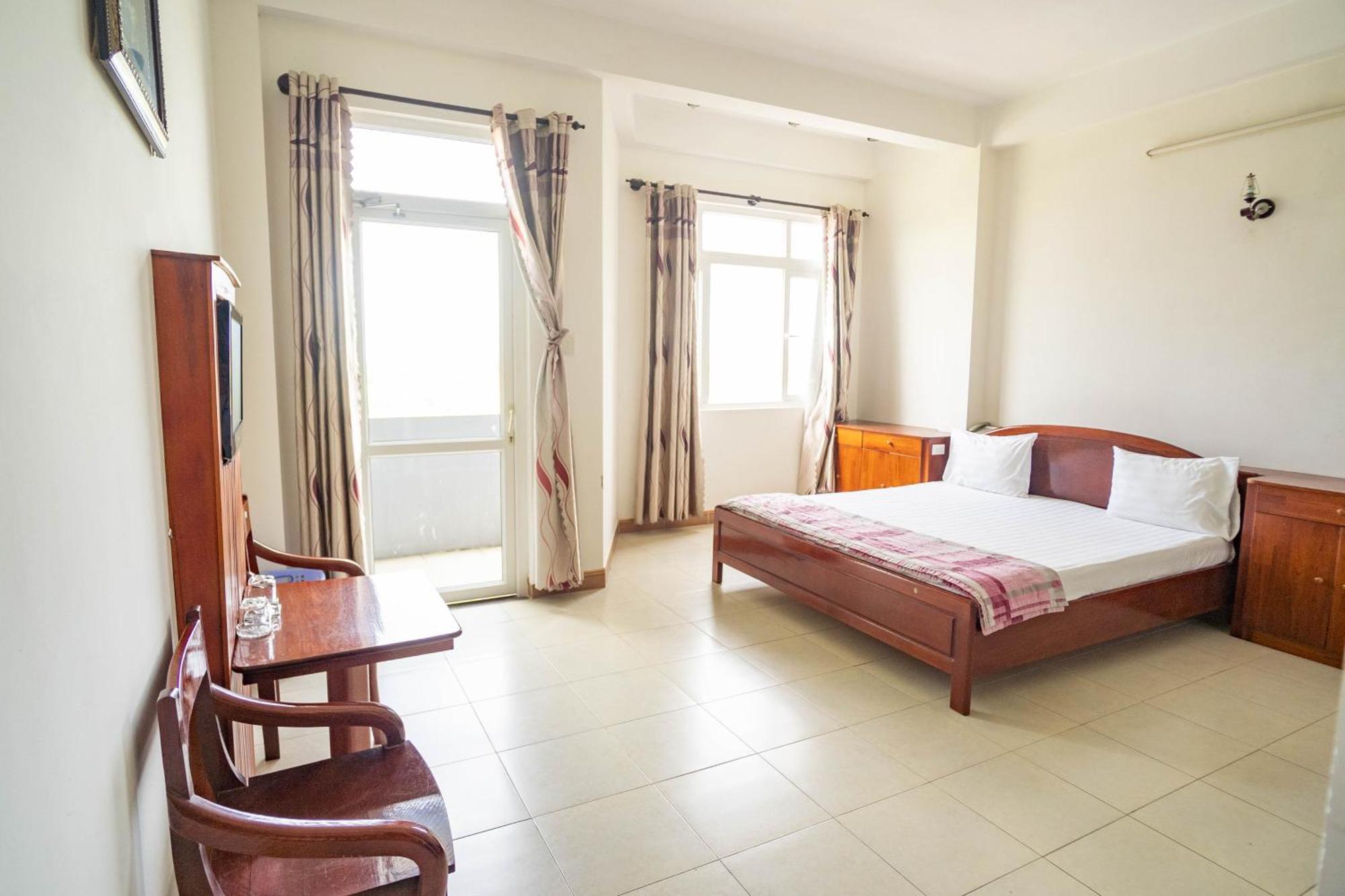 Hotel Lyly Đà Nẵng Exterior foto