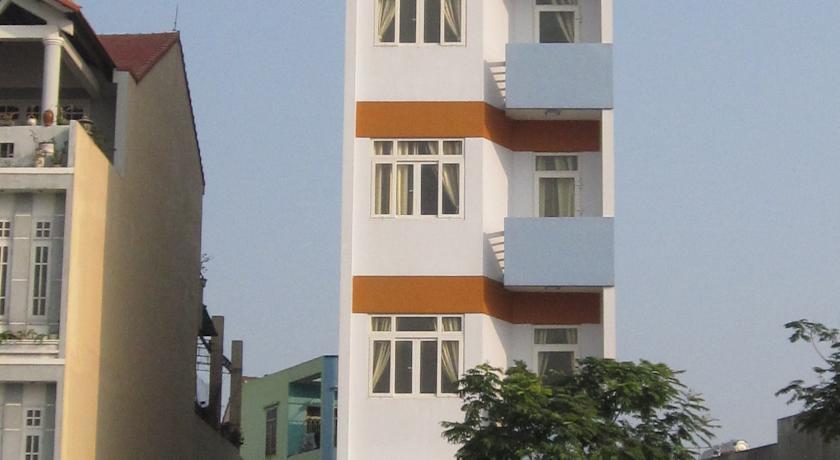 Hotel Lyly Đà Nẵng Exterior foto