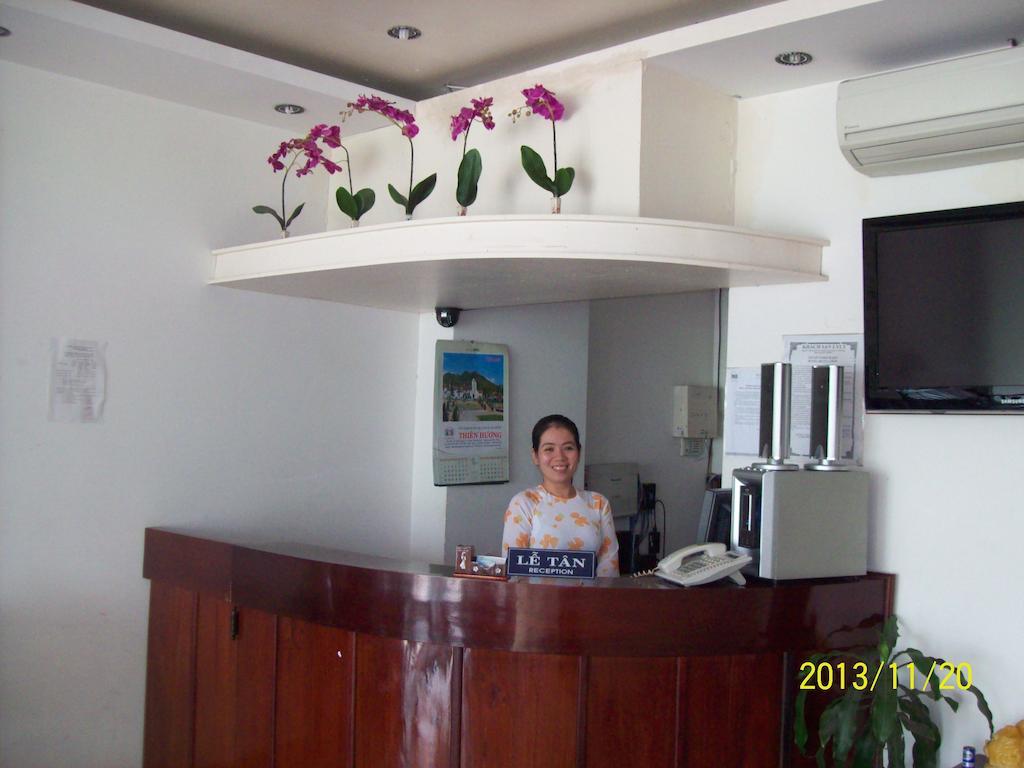 Hotel Lyly Đà Nẵng Exterior foto