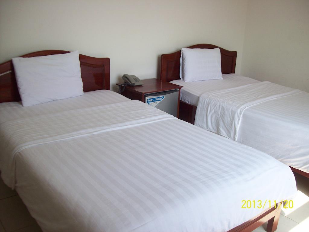 Hotel Lyly Đà Nẵng Exterior foto