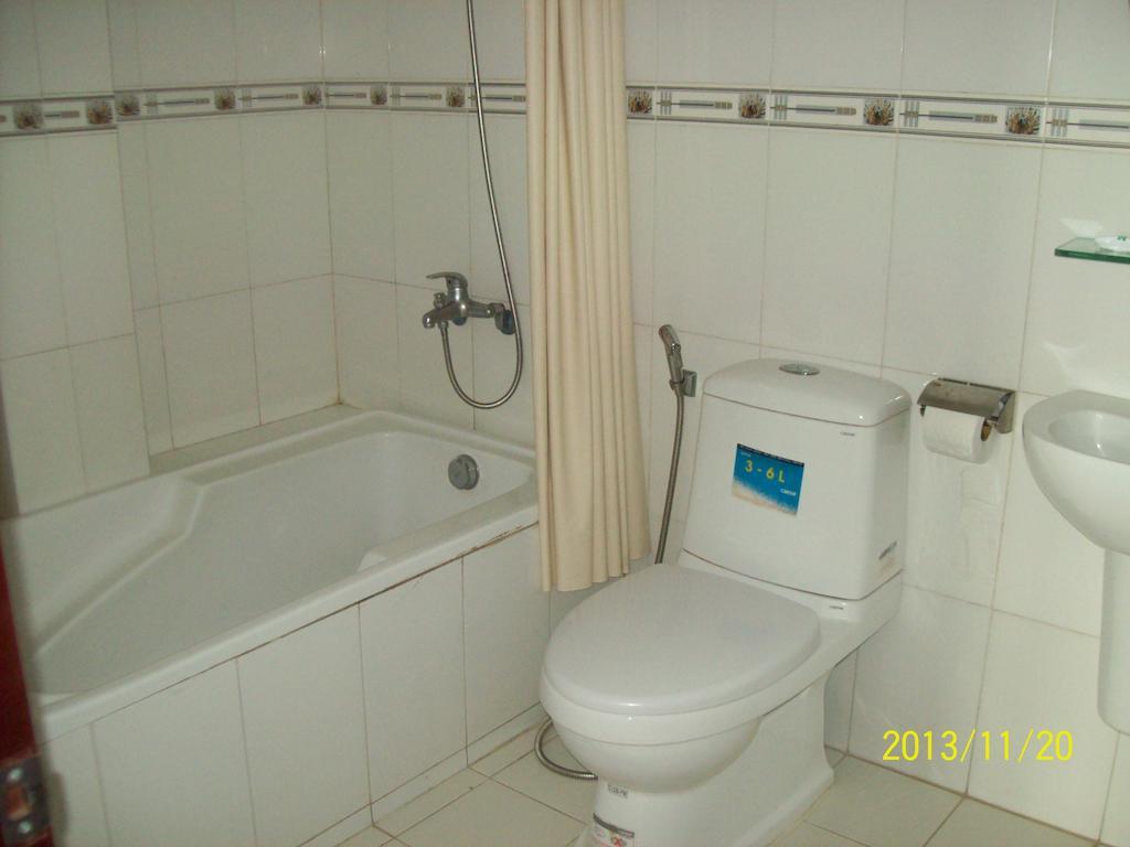 Hotel Lyly Đà Nẵng Zimmer foto